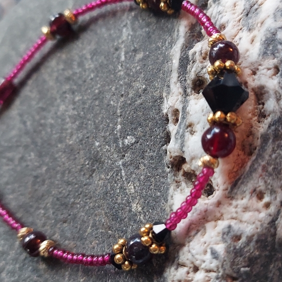 Handmade Bracelet - Picture 2 of 4